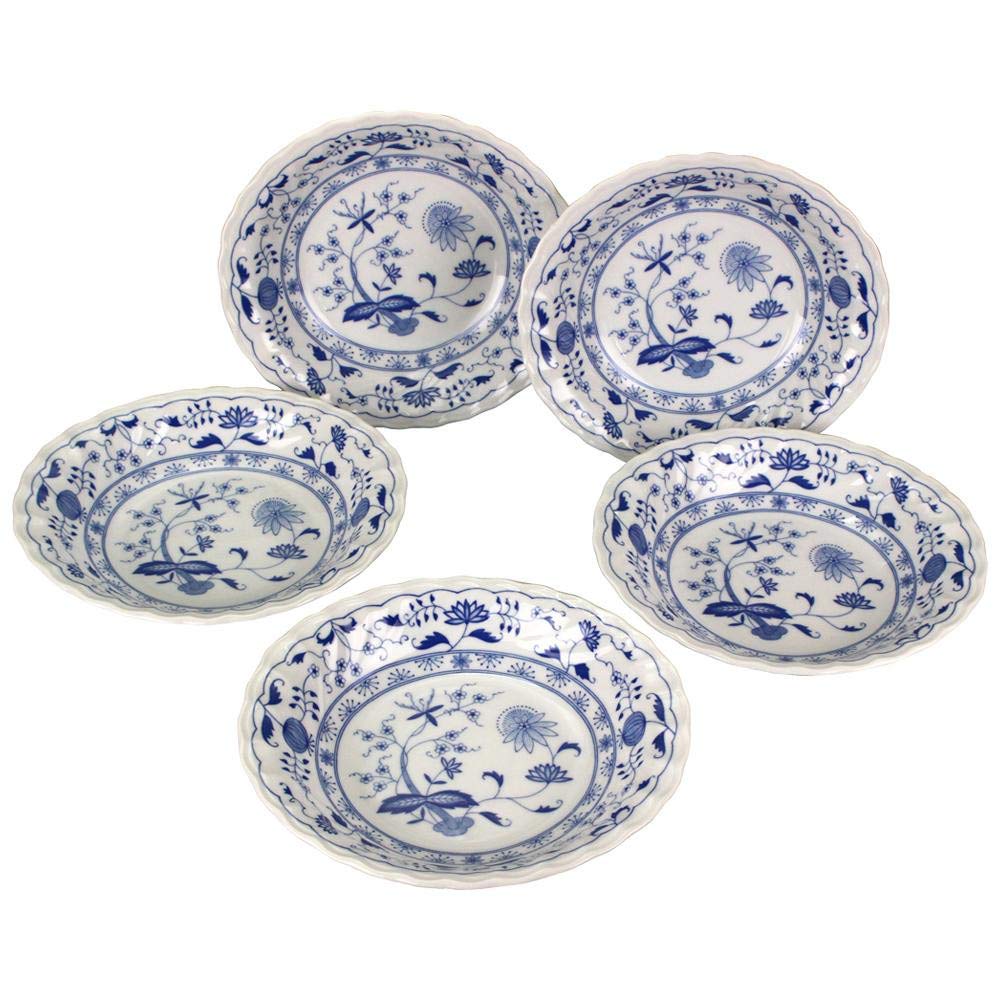 Amazon｜前畑 ロイヤルオニオン オーバルカレー皿セット 39026｜カレー